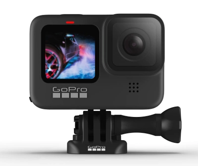 Экшн-камера GoPro HERO 9 (Black) CHDHX-901-RW [49983]