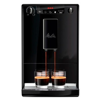 Кавомашина Melitta Caffeo Solo Pure Black (E950-222) EU [65735]