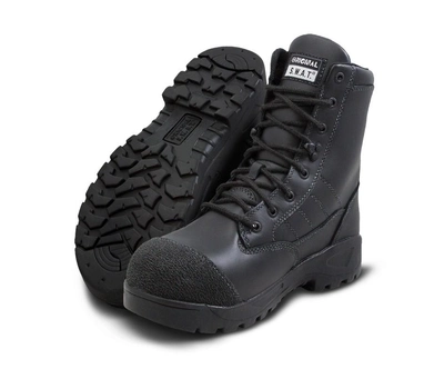 Міцні вогнестійкі тактичні черевики Classic 9" POB (114031) від Original SWAT 42