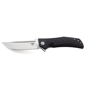 Нож Bestech Knife Scimitar Black (BG05A-1)