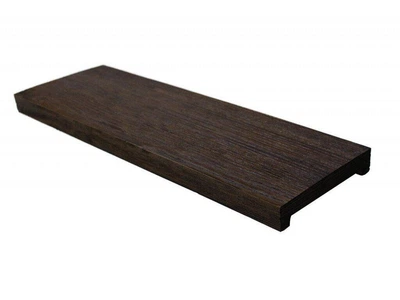 Панель поліуретанова DECOWOOD Модерн ET 504 170х30х3000 Темне дерево