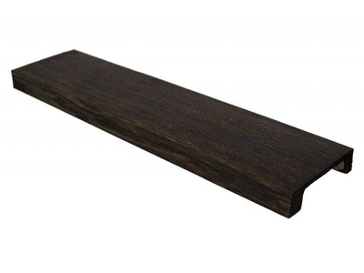 Панель поліуретанова DECOWOOD Модерн ET 506 120х30х2000 Темне дерево