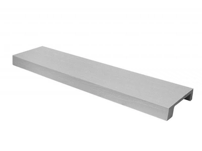 Панель поліуретанова DECOWOOD Модерн ET 506 120х30х2000 Біла