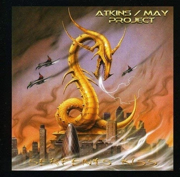ATKINS / MAY PROJECT – Serpents Kiss (CD, UK)