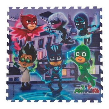 Коврик-пазл PJ Masks Герои в масках (120418) (10-563927)