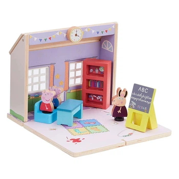 Игровой набор Peppa Pig Школа Пеппы (07212) (10-569656)