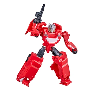 Трансформер Transformers Кибервселенная Воин Dead End (E1884/F2766) (10-572627)