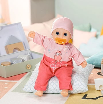 Лялька "Бешкетна Малятко" - Baby Annabell Zapf Creation (20-1044258)