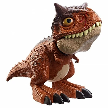 Фигурка динозавра "Детеныш Карнотавра" из фильма "Мир Юрского периода" - Jurassic World Mattel (20-1021507)