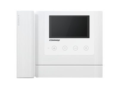 Видеодомофон Commax CDV-43MH White