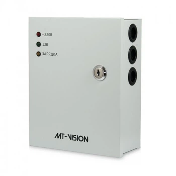 Блок бесперебойного питания MT-Vision PSU-3107 12V 3А