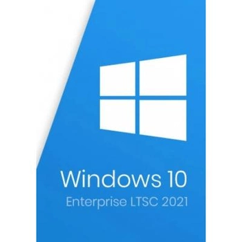 Операционная система Microsoft Windows 10 Enterprise LTSC 2021 Upgrade Charity (DG7GMGF0D19L_0001CHR)