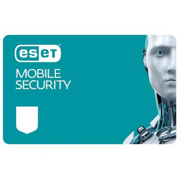 Антивирус Eset Mobile Security для 4 Моб. Пристр., ліцензія 2year (27_4_2)