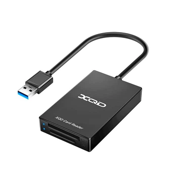 Картридер XQD/SD – USB перехідник карт пам'яті G/M Series (770008676)