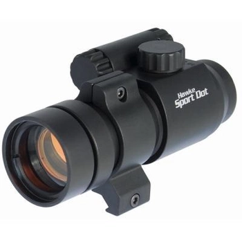 Оптичний приціл Hawke Sport Dot 1x30 WP (9-11mm/Weaver) (12100/HK3190)