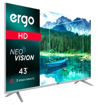 LED-телевізор ERGO 43DFT7000 (6573608)