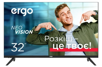 LED-телевізор ERGO 32DHT6000 (6574535)