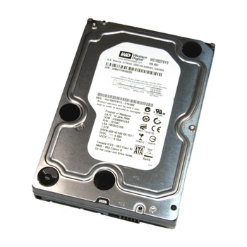 Жесткий диск Western Digital 7200rpm 32MB SATA2 1TB (WD1002FBYS)