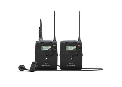 Радіосистема Sennheiser EW 122P G4-B