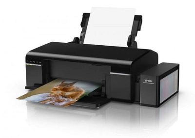 Принтер А4 Epson L805 Фабрика печати с Wi-Fi C11CE86403