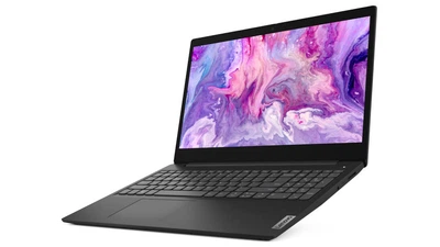 Ноутбук Lenovo IdeaPad 3 15IGL05 (81WQ000RRA); 15.6" (1366x768) TN LED матовый / Intel Pentium N5030 (1.1 - 3.1 ГГц) / RAM 8 ГБ / HDD 1 ТБ / Intel UHD Graphics 605 / нет ОП / Wi-Fi / BT / веб-камера / DOS / 1.7 кг / черный