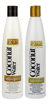 Набір для волосся Xpel Coconut Water 400мл + 400мл