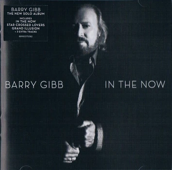 BARRY GIBB – In The Now (CD, Australia)