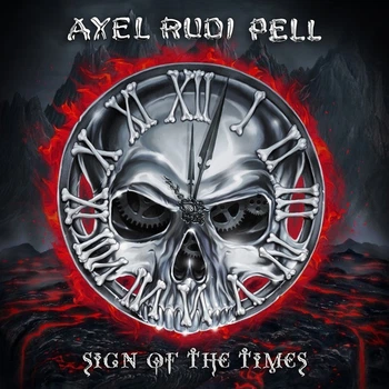 AXEL RUDI PELL – Sign Of The Times (CD, Digipack, Germany)