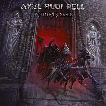 AXEL RUDI PELL – Knights Call (CD, Digipack, Germany)