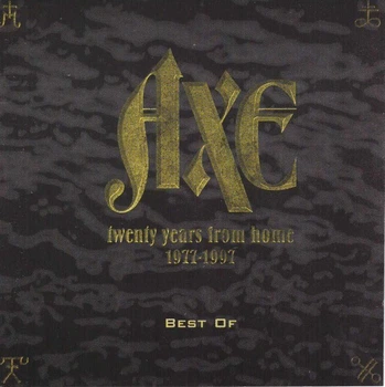 AXE – Twenty Years From Home 1977-1997 Vol. 1 (CD, Germany)