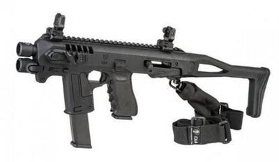 Конверсионный тактический комплект CAA Micro-RONI для Glock 19/23/32 третьего и четвертого поколения