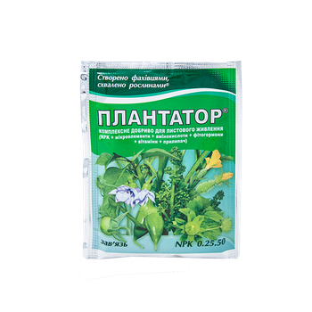 Комплексное удобрение для завязи Плантатор