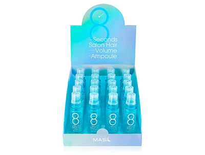 Маска-філер для об'єму волосся Masil 8 Seconds Salon Hair Volume Ampoule, 20шт по 15мл (8809744060217)