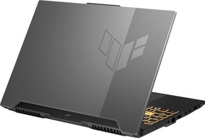 Ноутбук ASUS TUF Gaming F15 (2022) FX507ZR-HQ018 (90NR0AX2-M00190) Jaeger Gray