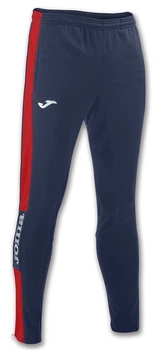 Штаны спортивные темно-сине-красные Joma CHAMPION IV 153-164 см 100761.306