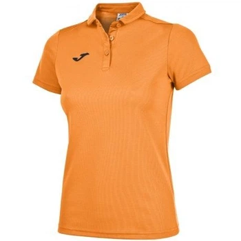 Поло детское Joma HOBBY оранжевое 153-164 см 900247.050