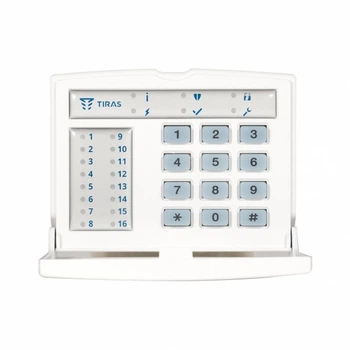 Клавиатура ОРИОН K-LED16