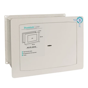 Сейф вбудований Ferocon WS-PL-3227.К