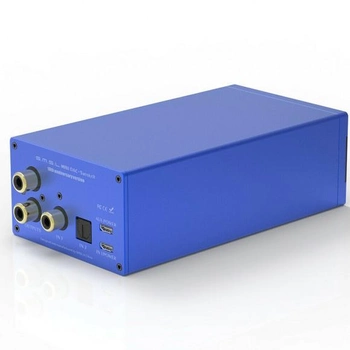 Цифро-аналоговый преобразователь SMSL Sanskrit 10th SK10 MK2 Blue