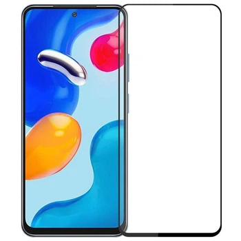 Захисне скло MOFI Full Glue Protect для Xiaomi Redmi Note 11 / Note 11s - Black