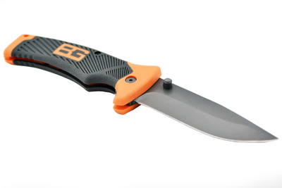 Туристический нож для выживания Gerber Scout Bear Grylls + чехол (31-000752)