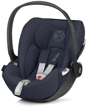Автокрісло Cybex Cloud Z I-size Nautical Blue гр. 0+ 0-13 кг