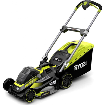 Газонокосилка Ryobi RLM36X41H50P 36В 1х5.0А/ч 40см EasyEdge, 20-70 мм, 50л, мульчирование (5133002809)