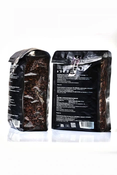 Кофе зерновой CoffeeBulk Robusta Strong 18scr 1000г