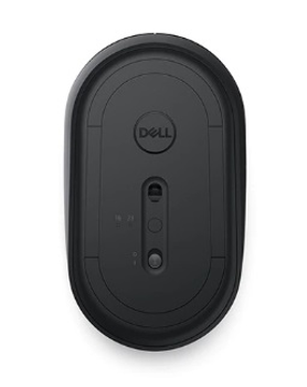 Компъютерная мышь DELL MOBILE WIRELESS MOUSE BLACK (MS3320W-BLK)
