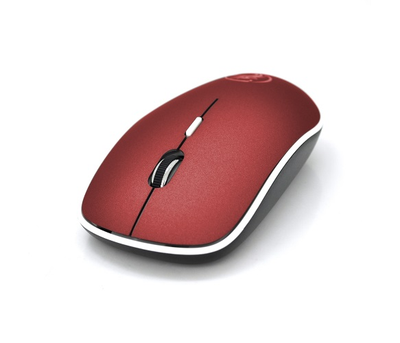 Компъютерная мышь iMice G-1600/19233 Red USB (iMICE G-1600/19233)