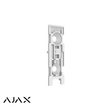 Кронштейн для датчика відкриття Smartbracket Ajax DoorProtect Білий