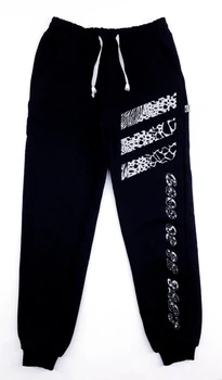 Спортивные штаны Misil Kids KC1059 146см(р) черный