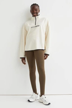 Легінси H&M ж6642 зелені M