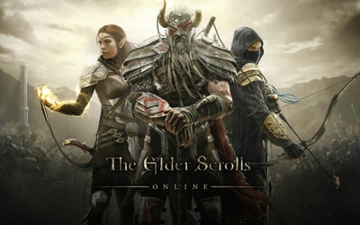 Ключ активации The Elder Scrolls Online: Tamriel Unlimited + Morrowind